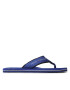 Tommy Hilfiger Japonke Classic Hilfiger Beach Sandal FM0FM04617 Modra - Pepit.si