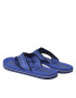 Tommy Hilfiger Japonke Classic Hilfiger Beach Sandal FM0FM04617 Modra - Pepit.si