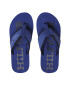 Tommy Hilfiger Japonke Classic Hilfiger Beach Sandal FM0FM04617 Modra - Pepit.si