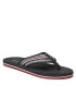 Tommy Hilfiger Japonke Comfort Corporate Beach Sandal FM0FM04616 Mornarsko modra - Pepit.si