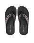 Tommy Hilfiger Japonke Comfort Corporate Beach Sandal FM0FM04616 Mornarsko modra - Pepit.si