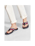 Tommy Hilfiger Japonke Elevated Leather Beach Sandal FM0FM03980 Mornarsko modra - Pepit.si