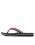 Tommy Hilfiger Japonke Essential Comfort Sandal FW0FW07147 Mornarsko modra - Pepit.si