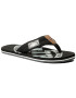 Tommy Hilfiger Japonke Essential Th Beach Sandal FM0FM01369 Črna - Pepit.si