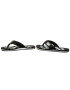 Tommy Hilfiger Japonke Essential Th Beach Sandal FM0FM01369 Črna - Pepit.si