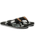 Tommy Hilfiger Japonke Essential Th Beach Sandal FM0FM01369 Črna - Pepit.si