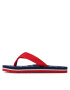 Tommy Hilfiger Japonke Flag Flip Flop T3X8-32923-0058 M Rdeča - Pepit.si