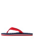 Tommy Hilfiger Japonke Flag Flip Flop T3X8-32923-0058 S Rdeča - Pepit.si