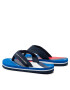 Tommy Hilfiger Japonke Flag Print Flip Flop T3B8-32267-0058 M Mornarsko modra - Pepit.si