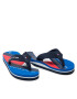 Tommy Hilfiger Japonke Flag Print Flip Flop T3B8-32267-0058 M Mornarsko modra - Pepit.si