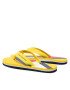 Tommy Hilfiger Japonke Flag Print Flip Flop T3B8-32267-0058 S Rumena - Pepit.si