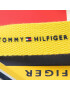 Tommy Hilfiger Japonke Flag Print Flip Flop T3B8-32267-0058 S Rumena - Pepit.si