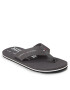 Tommy Hilfiger Japonke Im R Trademark Beach Sandal FM0FM04863 Siva - Pepit.si