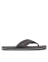 Tommy Hilfiger Japonke Im R Trademark Beach Sandal FM0FM04863 Siva - Pepit.si