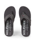 Tommy Hilfiger Japonke Im R Trademark Beach Sandal FM0FM04863 Siva - Pepit.si