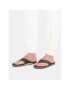 Tommy Hilfiger Japonke Im R Trademark Beach Sandal FM0FM04863 Siva - Pepit.si