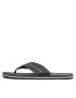 Tommy Hilfiger Japonke Im R Trademark Beach Sandal FM0FM04863 Siva - Pepit.si