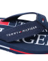 Tommy Hilfiger Japonke Logo Print Flip Flop T3B0-30982-0058 M Mornarsko modra - Pepit.si