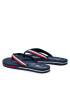 Tommy Hilfiger Japonke Logo Print Flip Flop T3B8-32265-0058 S Mornarsko modra - Pepit.si