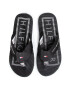 Tommy Hilfiger Japonke Massage Footbed Th Beach Sandal FM0FM02695 Črna - Pepit.si