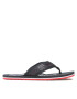 Tommy Hilfiger Japonke Patch Beach Sandal FM0FM04410 Mornarsko modra - Pepit.si