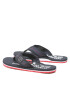 Tommy Hilfiger Japonke Patch Beach Sandal FM0FM04410 Mornarsko modra - Pepit.si