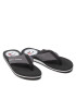 Tommy Hilfiger Japonke Recycled Chambray Beach Sandal FM0FM03983 Siva - Pepit.si