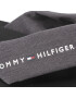 Tommy Hilfiger Japonke Recycled Chambray Beach Sandal FM0FM03983 Siva - Pepit.si