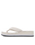 Tommy Hilfiger Japonke Rope M Wedge Sandal FW0FW07148 Écru - Pepit.si