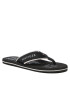 Tommy Hilfiger Japonke Sporty Hilfiger Beach Sandal FM0FM04469 Črna - Pepit.si