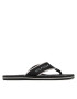 Tommy Hilfiger Japonke Sporty Hilfiger Beach Sandal FM0FM04469 Črna - Pepit.si