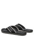 Tommy Hilfiger Japonke Sporty Hilfiger Beach Sandal FM0FM04469 Črna - Pepit.si