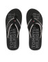 Tommy Hilfiger Japonke Sporty Hilfiger Beach Sandal FM0FM04469 Črna - Pepit.si