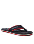 Tommy Hilfiger Japonke Sporty Hilfiger Beach Sandal FM0FM04469 Mornarsko modra - Pepit.si