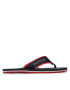 Tommy Hilfiger Japonke Sporty Hilfiger Beach Sandal FM0FM04469 Mornarsko modra - Pepit.si