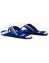 Tommy Hilfiger Japonke Striped Beach Sandal FM0FM02085 Modra - Pepit.si