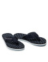 Tommy Hilfiger Japonke Th Flags Flat Beach Sandal FW0FW06429 Mornarsko modra - Pepit.si