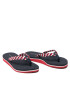 Tommy Hilfiger Japonke Woven Webbing Flat Beach Sandal FW0FW06426 Pisana - Pepit.si