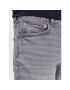 Tommy Hilfiger Jeans hlače Denton MW0MW33948 Siva Straight Fit - Pepit.si