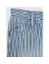 Tommy Hilfiger Jeans kratke hlače KN0KN01436 Modra Regular Fit - Pepit.si