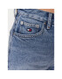 Tommy Hilfiger Jeans kratke hlače ThxSm WW0WW39268 Modra Regular Fit - Pepit.si