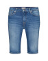 Tommy Hilfiger Jeans kratke hlače Venice WW0WW27838 Mornarsko modra Slim Fit - Pepit.si