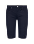 Tommy Hilfiger Jeans kratke hlače Venice WW0WW30531 Mornarsko modra Slim Fit - Pepit.si