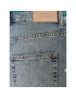 Tommy Hilfiger Jeans krilo WW0WW40656 Modra Relaxed Fit - Pepit.si