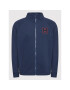 Tommy Hilfiger Jopa Fz Bomber UM0UM02369 Mornarsko modra Regular Fit - Pepit.si