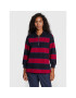 Tommy Hilfiger Jopa Half Zip Rugby WW0WW34698 Pisana Relaxed Fit - Pepit.si