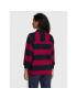 Tommy Hilfiger Jopa Half Zip Rugby WW0WW34698 Pisana Relaxed Fit - Pepit.si