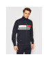 Tommy Hilfiger Jopa Logo MW0MW21094 Mornarsko modra Regular Fit - Pepit.si