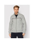 Tommy Hilfiger Jopa Logo Zip Through MW0MW22147 Siva Regular Fit - Pepit.si