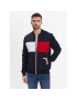 Tommy Hilfiger Jopa Mix Media MW0MW30010 Mornarsko modra Regular Fit - Pepit.si